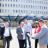 Wyjazdowe posiedzenie Zarządu Powiatu Szamotulskiego (2)