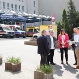 Wyjazdowe posiedzenie Zarządu Powiatu Szamotulskiego (3)