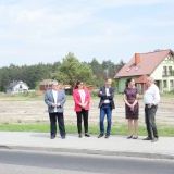 Wyjazdowe posiedzenie Zarządu Powiatu Szamotulskiego (2)