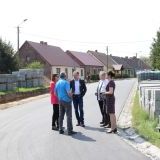 Wyjazdowe posiedzenie Zarządu Powiatu Szamotulskiego (1)