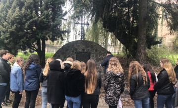 Zapal znicz pamięci 2019