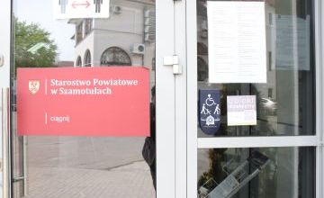 Przystosowanie budynków Starostwa Powiatowego w Szamotułach dla osób ze szczególnymi potrzebami (3)
