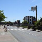 Zakończono przebudowę przejścia dla pieszych w Kaźmierzu (3)