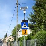 Zakończono przebudowę przejścia dla pieszych w Kaźmierzu (9)