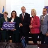 Ponad 12,6 mln zł dla Powiatu Szamotulskiego! (1)