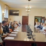 Finał Konkursu Powiatowego XVI Wielkopolskiej Olimpiady Wiedzy Konsumenckiej  (1)
