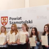 Finał Konkursu Powiatowego XVI Wielkopolskiej Olimpiady Wiedzy Konsumenckiej  (3)