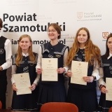 Finał Konkursu Powiatowego XVI Wielkopolskiej Olimpiady Wiedzy Konsumenckiej  (4)