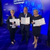 Odznaka Honorowa za Zasługi dla Samorządu Terytorialnego dla przedstawicieli gminy Obrzycko i Pniew (1)