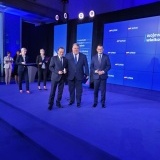 Odznaka Honorowa za Zasługi dla Samorządu Terytorialnego dla przedstawicieli gminy Obrzycko i Pniew (2)
