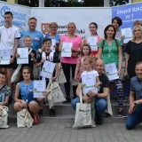 VIII Bieganie z Leśną  (1)