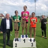 Zawodniczki na podium (9)