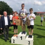 Zawodnicy na podium  (11)