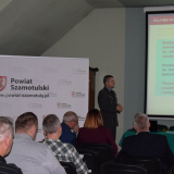 Powiatowe ćwiczenia obronne „Zielonagóra 2019”