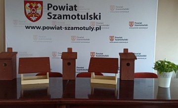 Budki lęgowe i karmniki  (1)