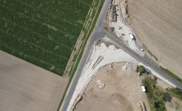 Realizacja przebudowy drogi 1855P Śmiłowo - Głowo  (4)
