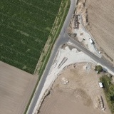 Realizacja przebudowy drogi 1855P Śmiłowo - Głowo  (4)
