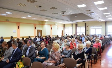Zakończenie roku akademickiego Uniwersytetu Trzeciego Wieku (2)