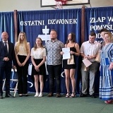 Zakończenie Roku Szkolnego 2021/2022 w Szkołach Powiatowych (1)