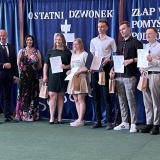 Zakończenie Roku Szkolnego 2021/2022 w Szkołach Powiatowych (2)