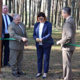 Leśna Polana Edukacyjna w Radzynach już otwarta!