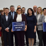 Kolejne dofinansowanie dla Powiatu Szamotulskiego