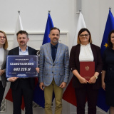 Kolejne dofinansowanie dla Powiatu Szamotulskiego