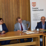 Spotkanie partnerów Lokalnej Grupy KOLD