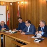 Spotkanie partnerów Lokalnej Grupy KOLD