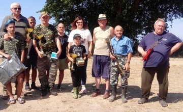 Zawody Wędkarskie PZW Gałowo o Puchar Starosty Szamotulskiego (3)