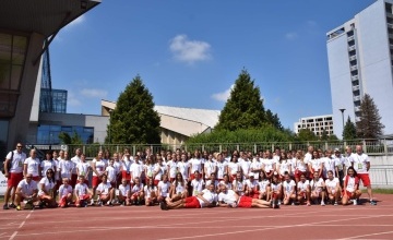 Kadra Narodowa Polski w Lekkiej atletyce 
