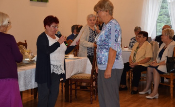 "Bądźmy razem" spotkanie z okazji Międzynarodowego Dnia Seniora