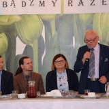 "Bądźmy razem" spotkanie z okazji Międzynarodowego Dnia Seniora