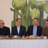 "Bądźmy razem" spotkanie z okazji Międzynarodowego Dnia Seniora