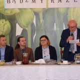 "Bądźmy razem" spotkanie z okazji Międzynarodowego Dnia Seniora