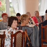 "Bądźmy razem" spotkanie z okazji Międzynarodowego Dnia Seniora