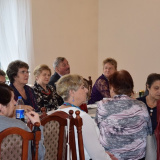 "Bądźmy razem" spotkanie z okazji Międzynarodowego Dnia Seniora