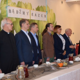 "Bądźmy razem" spotkanie z okazji Międzynarodowego Dnia Seniora
