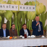 "Bądźmy razem" spotkanie z okazji Międzynarodowego Dnia Seniora