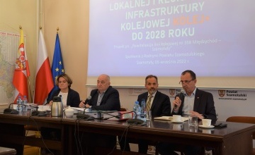 Spotkanie radnych ws. programu 