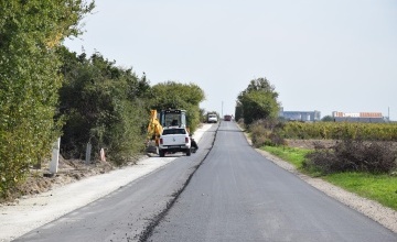 Postęp realizacji inwestycji Śmiłowo - Gałowo na odcinku od ronda w Jastrowie do ronda w Gałowie (5)