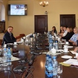Spotkanie z przedstawicielami Fundacji Pomocy Wzajemnej 