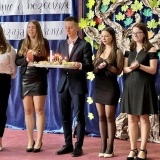 Jubileuszowy tort 