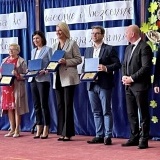 Wręczenie nagród