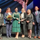 wyróżnienie w kategorii Wielkopolska Szkoła Roku 2022! (2)