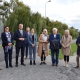 Włodarze odbierają inwestycję