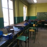 Warsztaty przed przebudową 