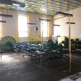 Warsztaty przed przebudową
