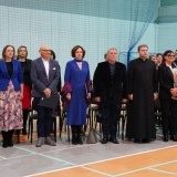 Dzień Patrona w 1 Liceum Ogólnokształcącym w Szamotułach (1)