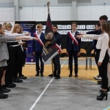 Dzień Patrona w 1 Liceum Ogólnokształcącym w Szamotułach (3)